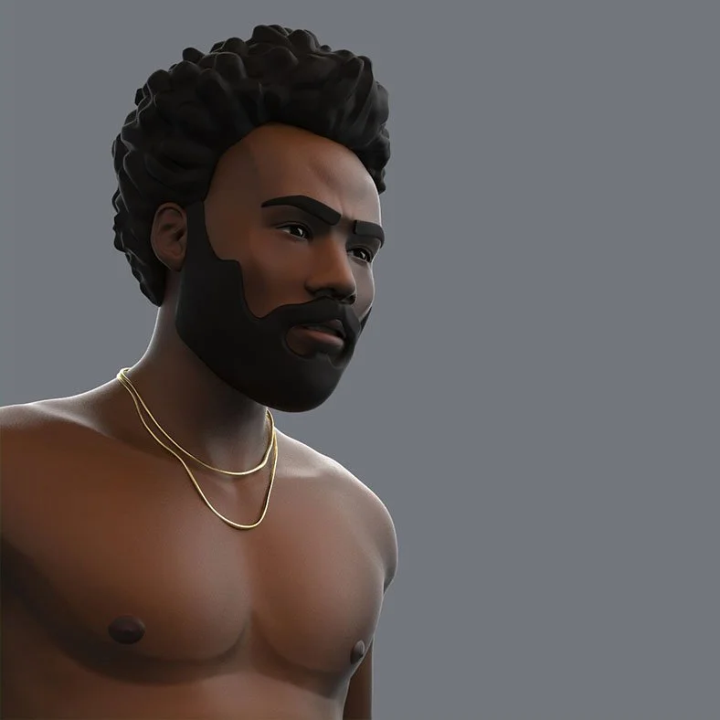 Childish Gambino + Pixel 3