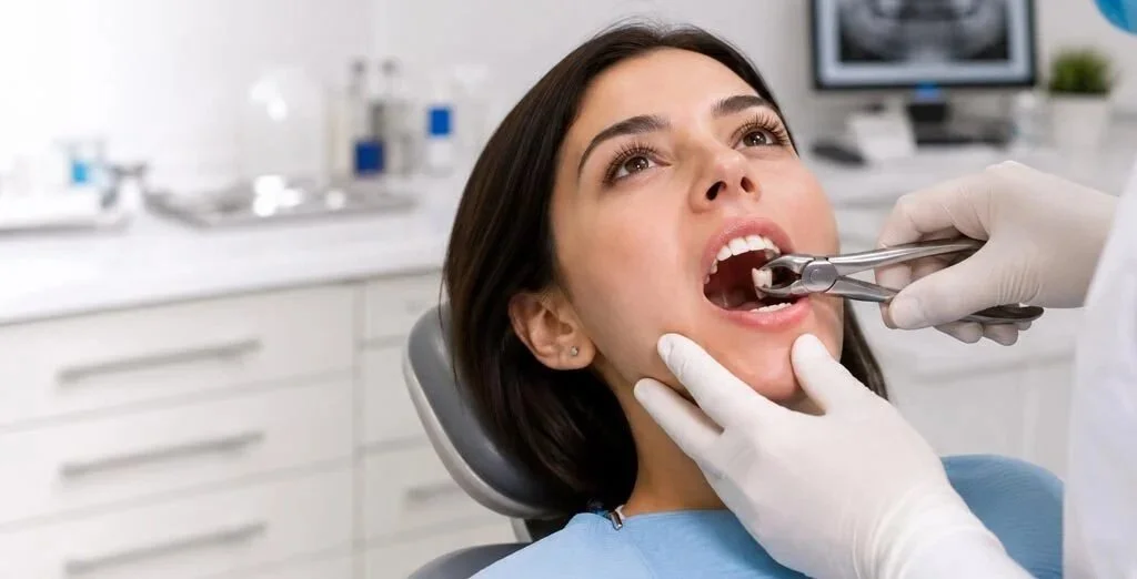 Extracción Dental