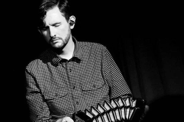 Pádraig Rynne Concertina
