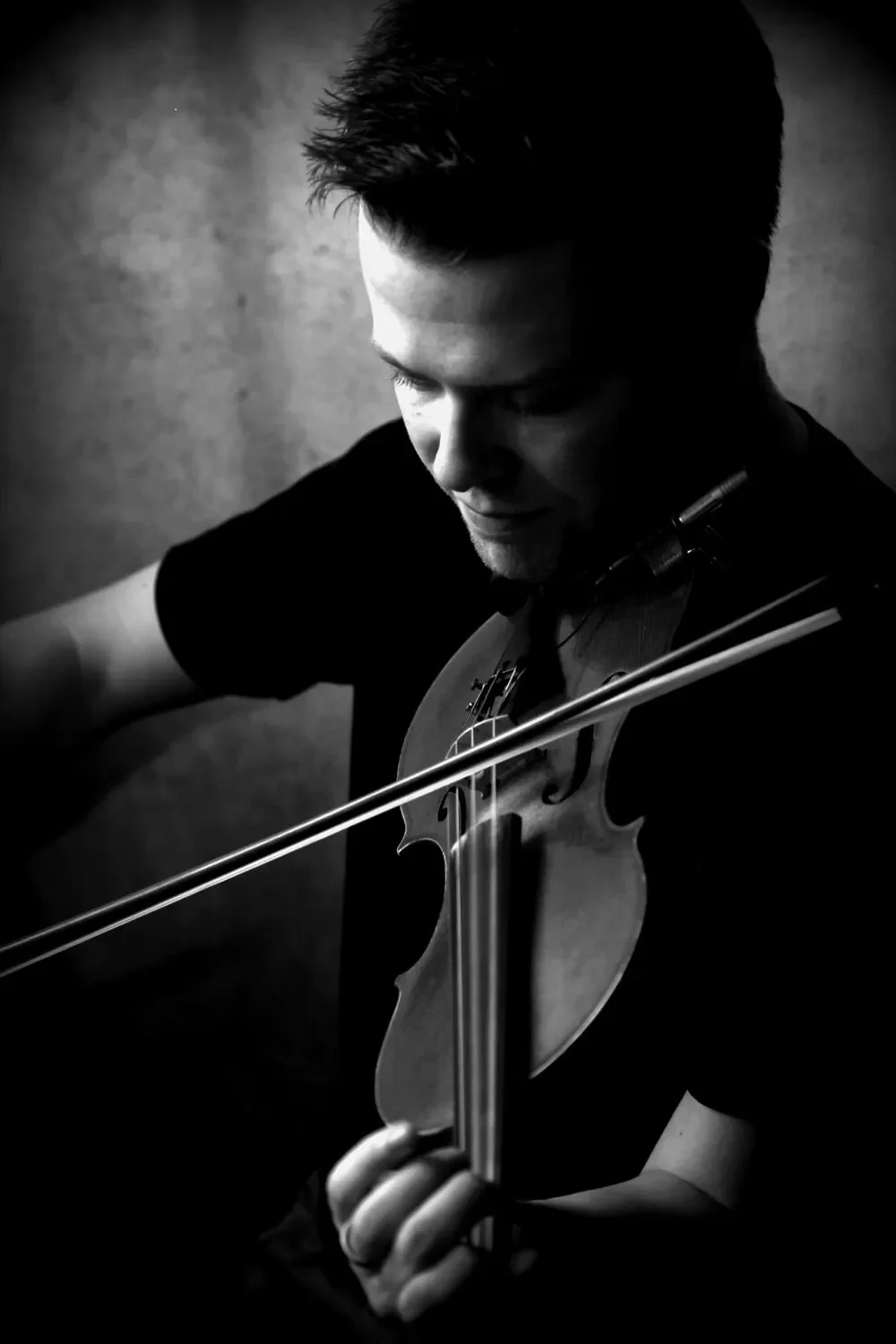 Pat Mangan Fiddle