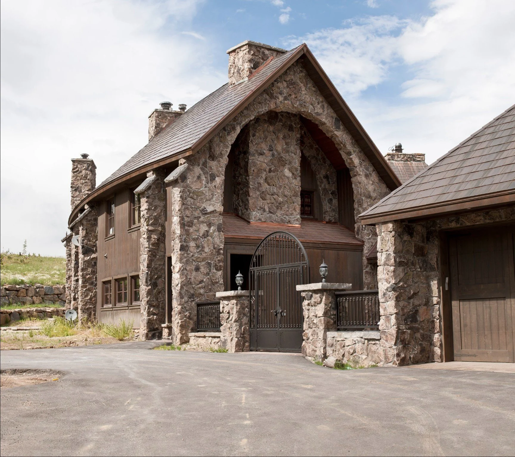 CMRI Guest House (2005)