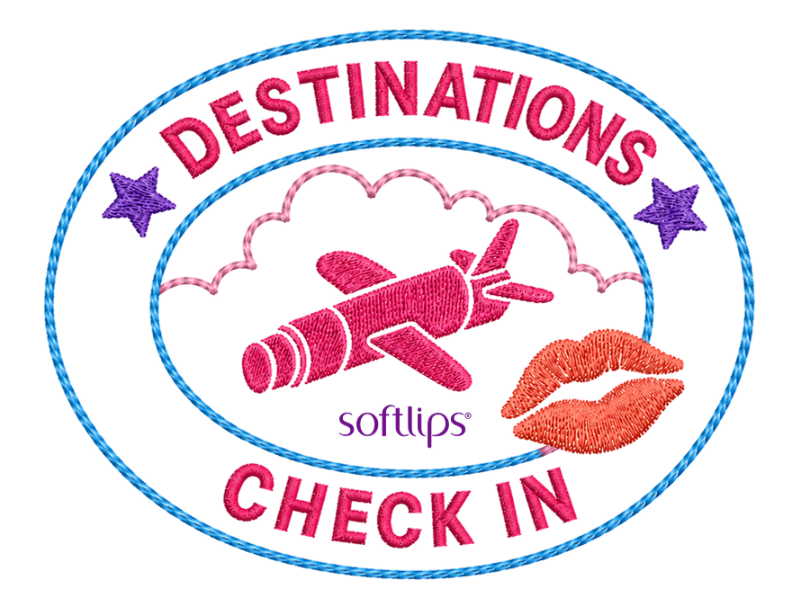 Softlips Destinations Giveaway