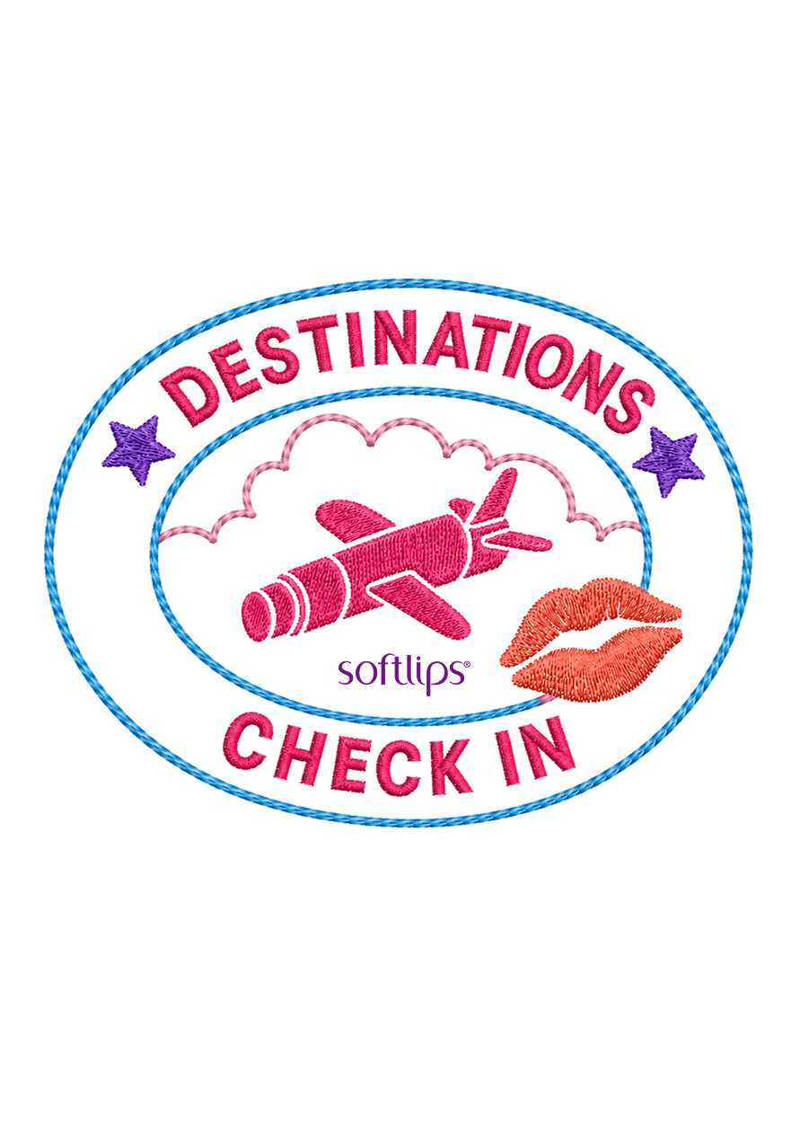 Softlips Destinations Giveaway