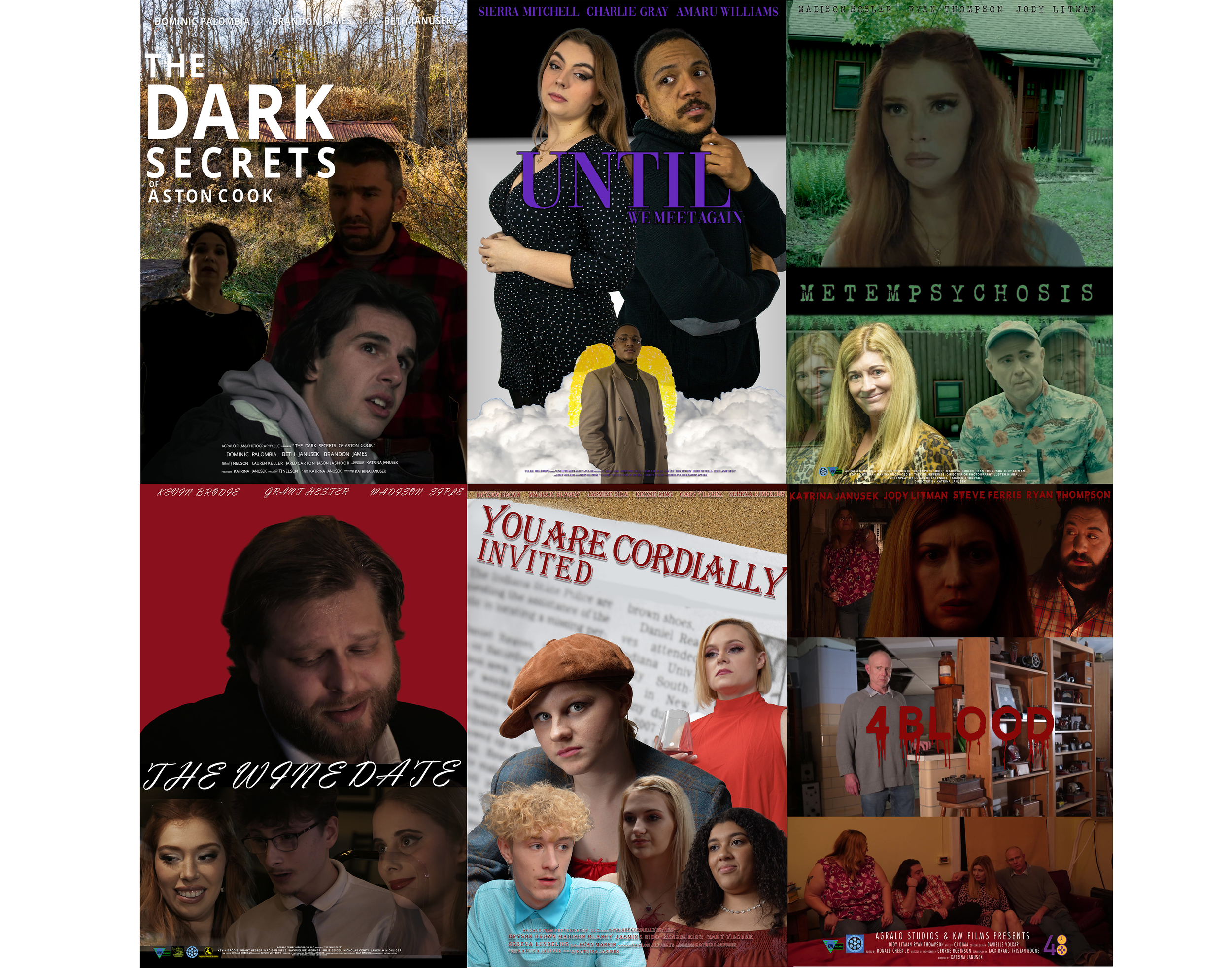 Movie posters