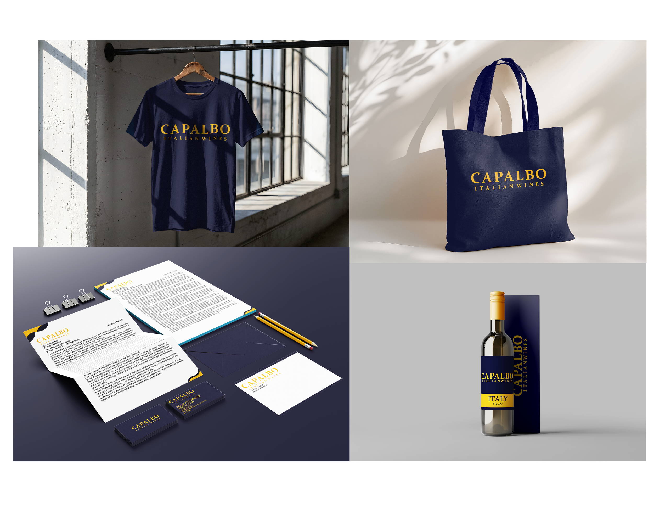 Capalbo Italian Wines