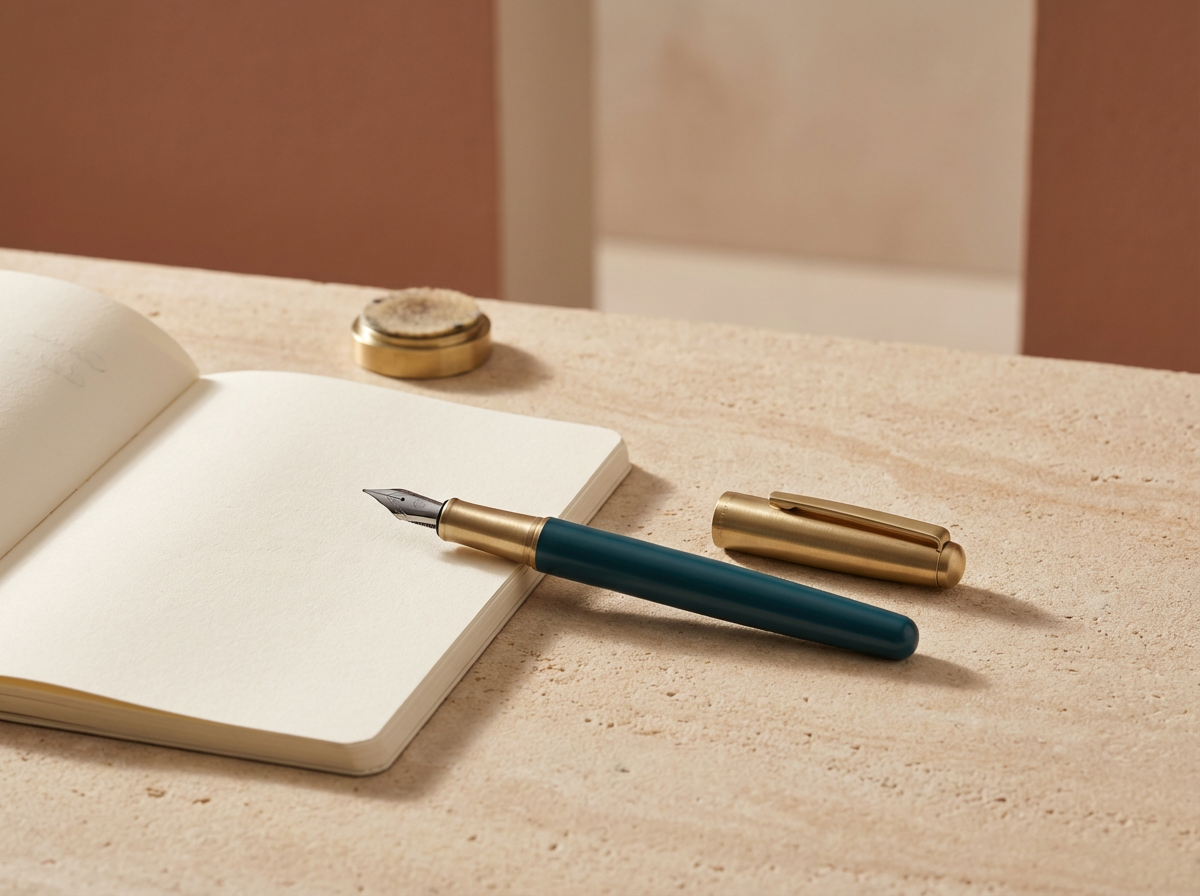 Fine Fountain Pen