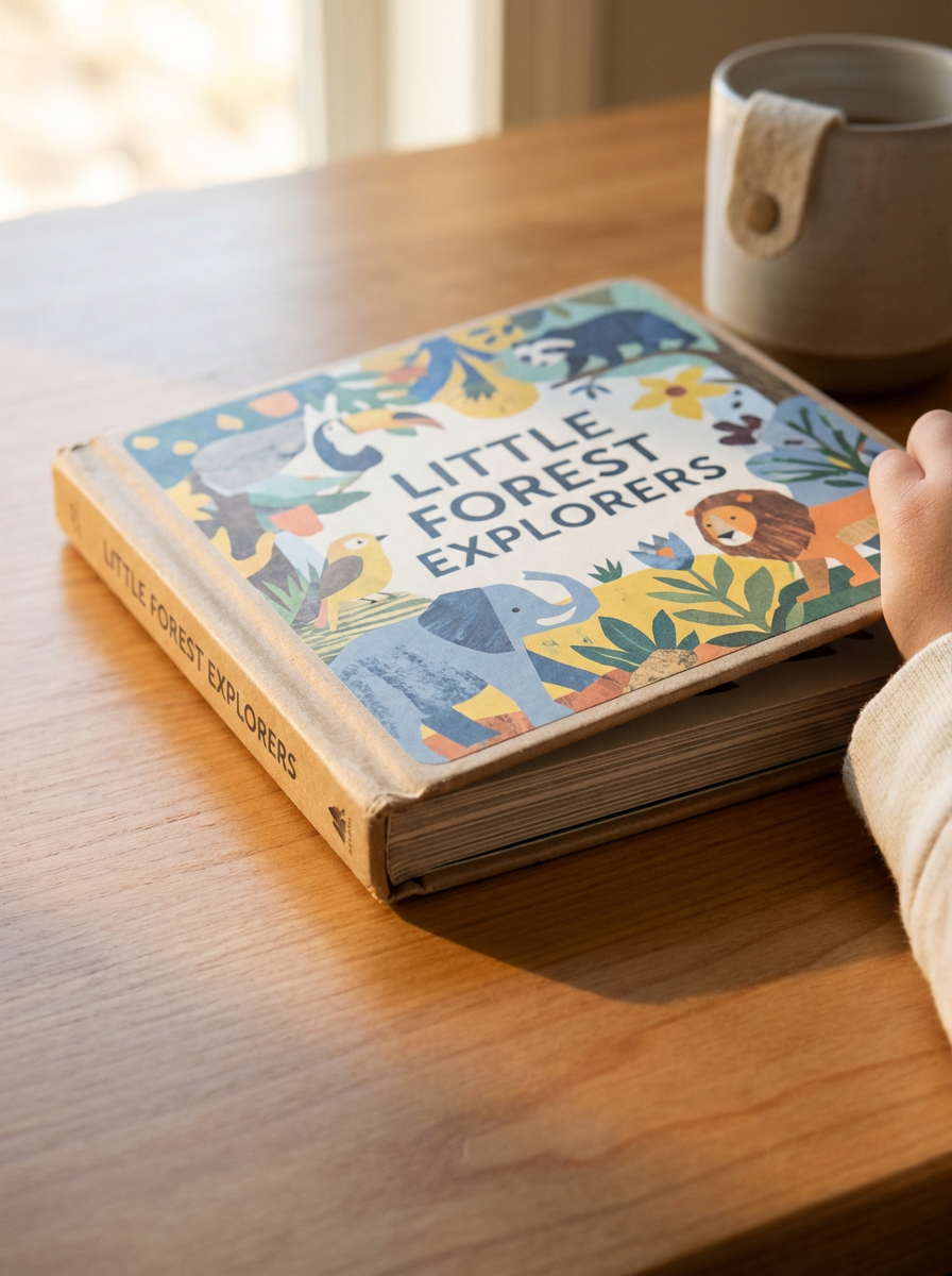 Children's Board Book