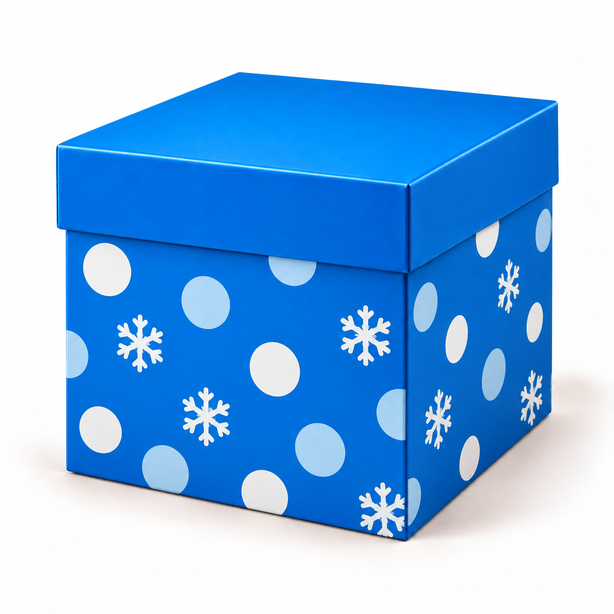 Geoff & Drew’s Small Snowflake Gift Box
