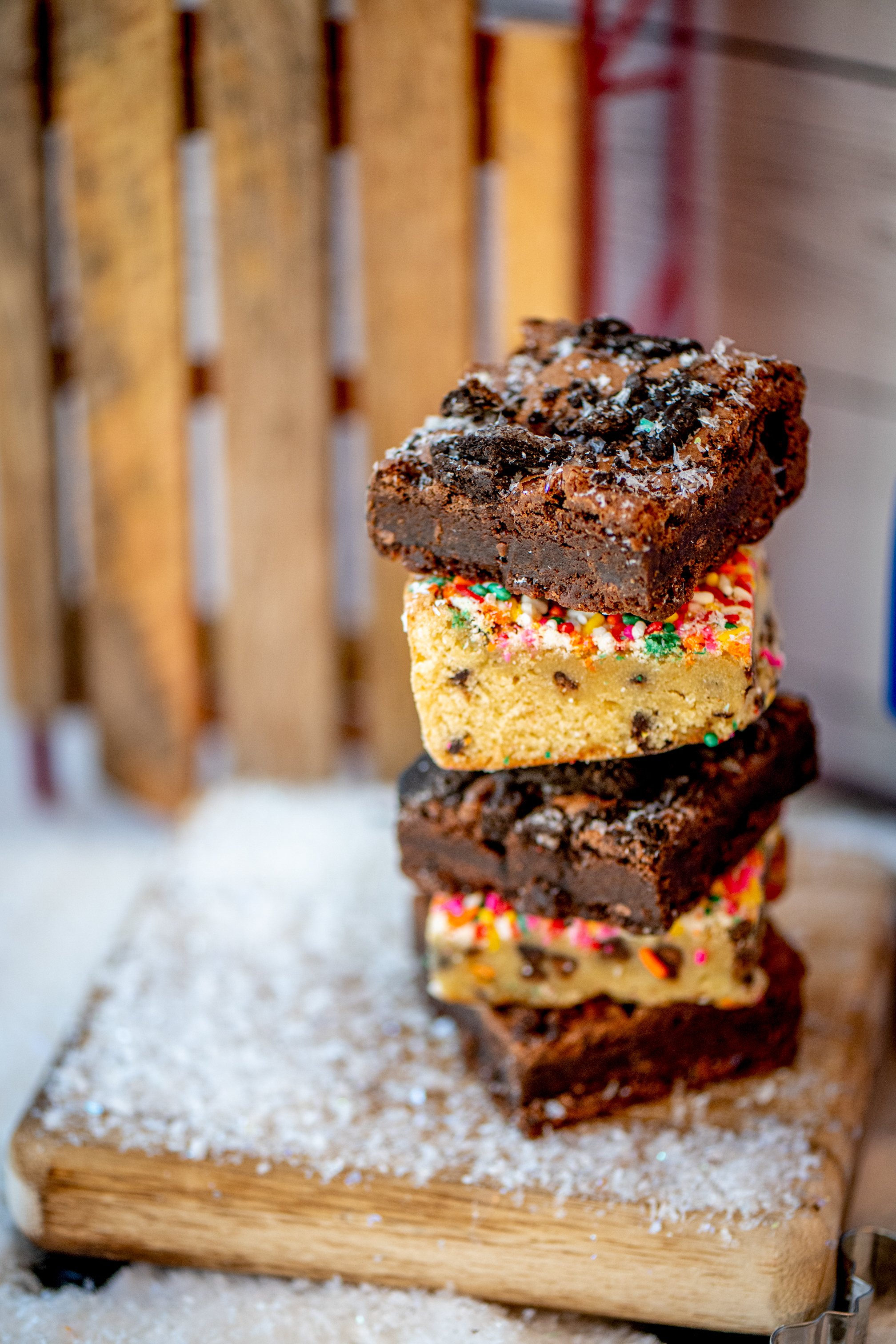 Geoff & Drew’s Gourmet Brownie Assortment