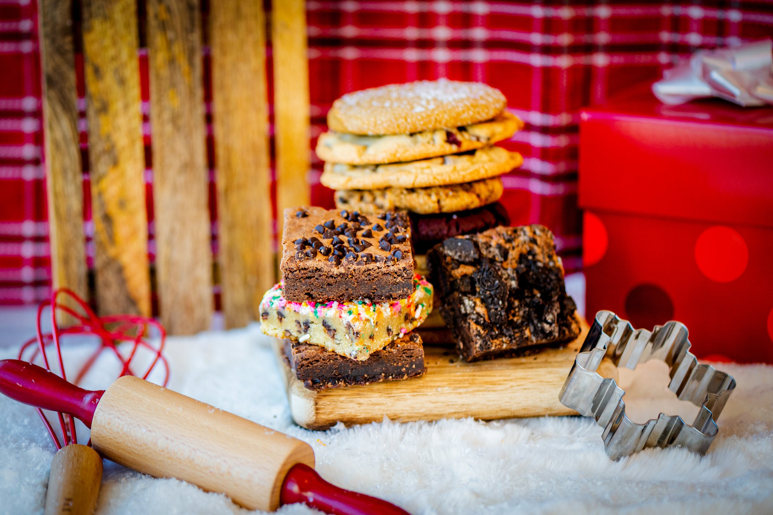 Geoff & Drew’s Cookie and Brownie Assortment