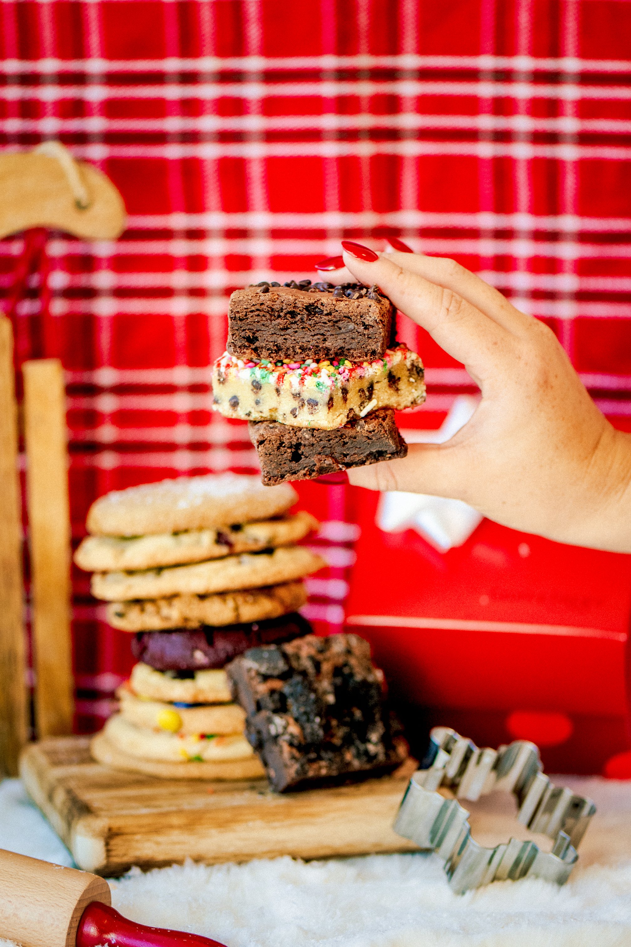 Geoff & Drew’s Gourmet Brownie Assortment