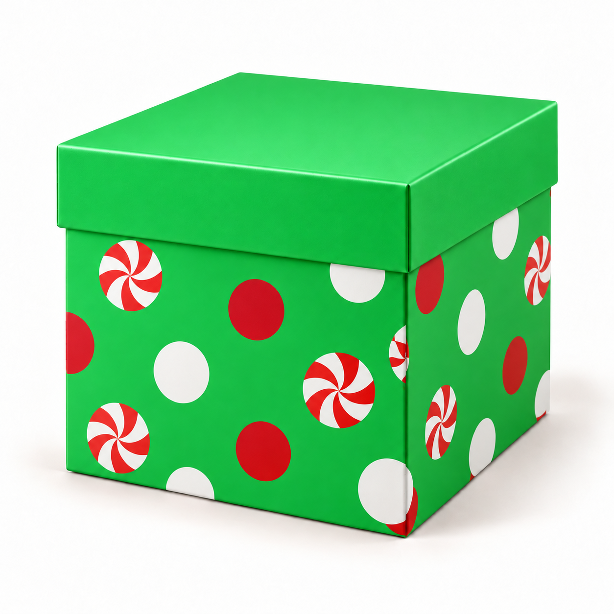 Geoff & Drew’s Small Holiday Swirl Gift Box
