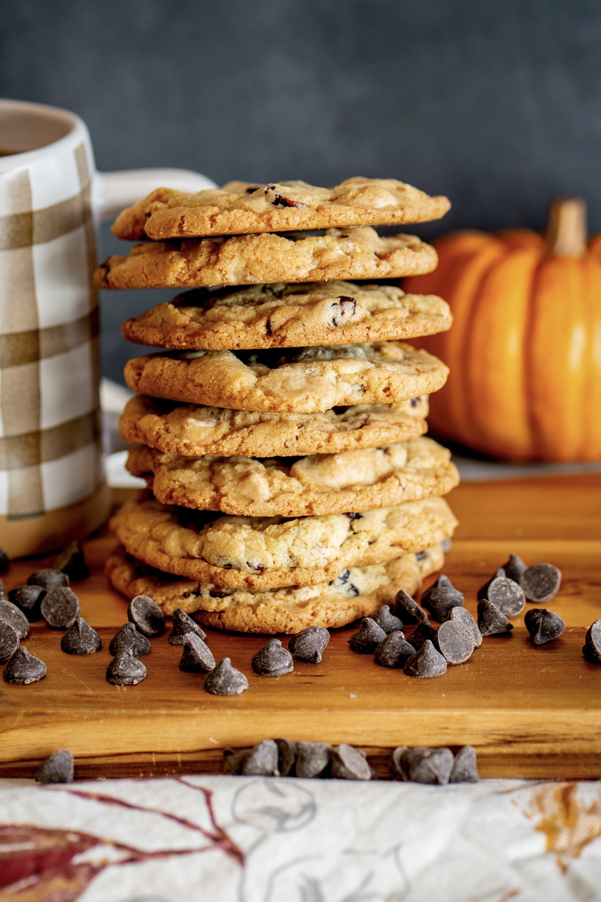 Geoff & Drew’s Chocolate Chunk Cookies