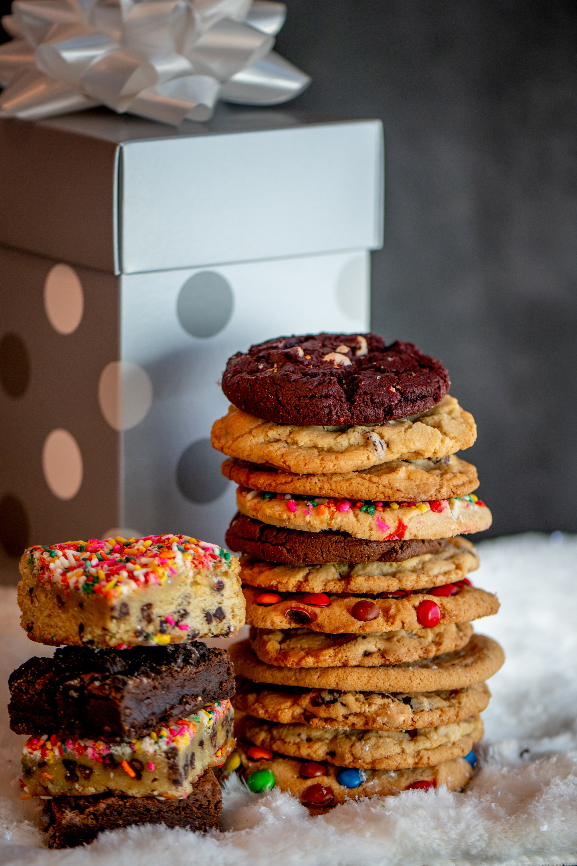Medium Tall Gift Box