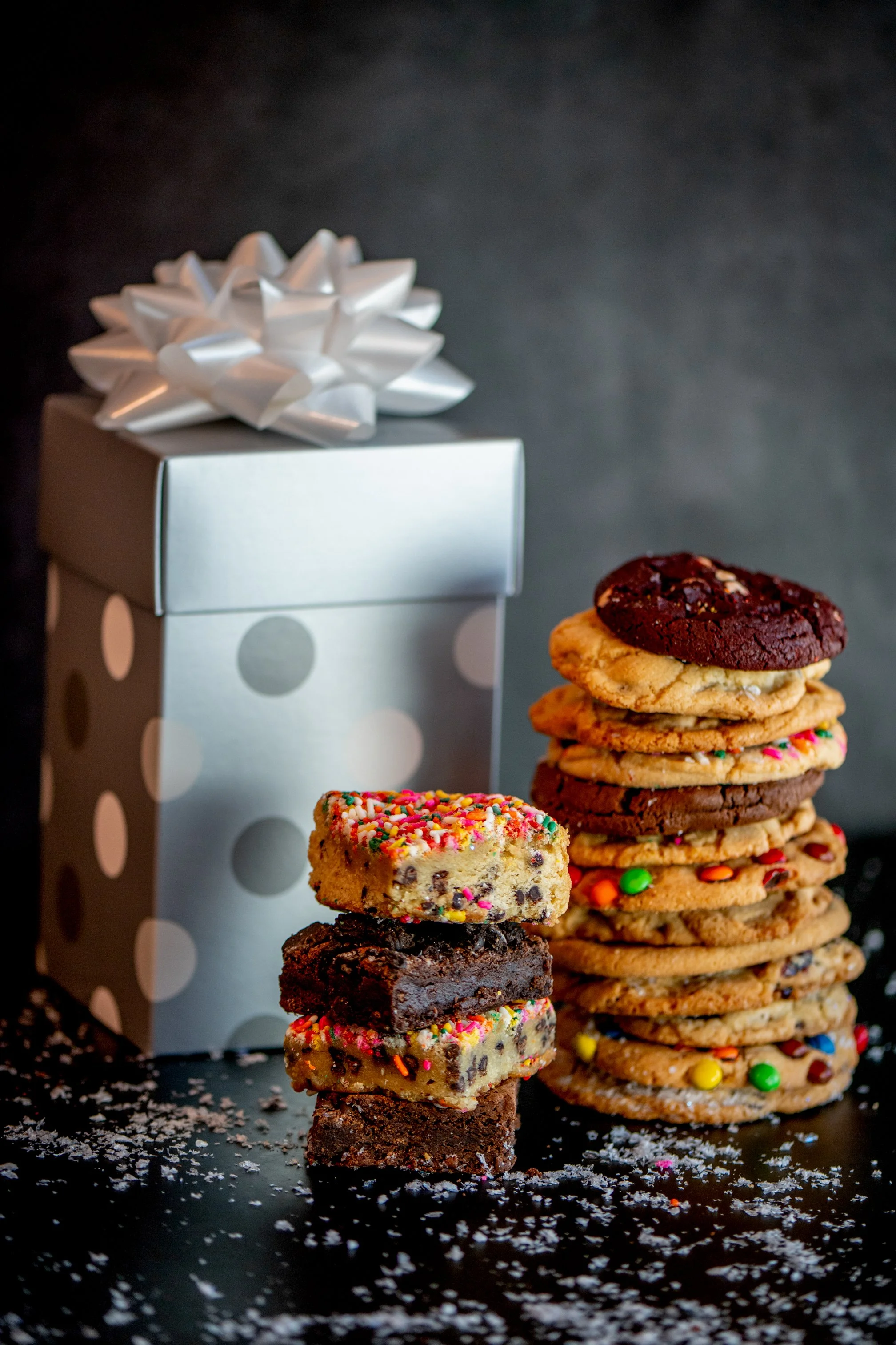 Medium Tall Gift Box