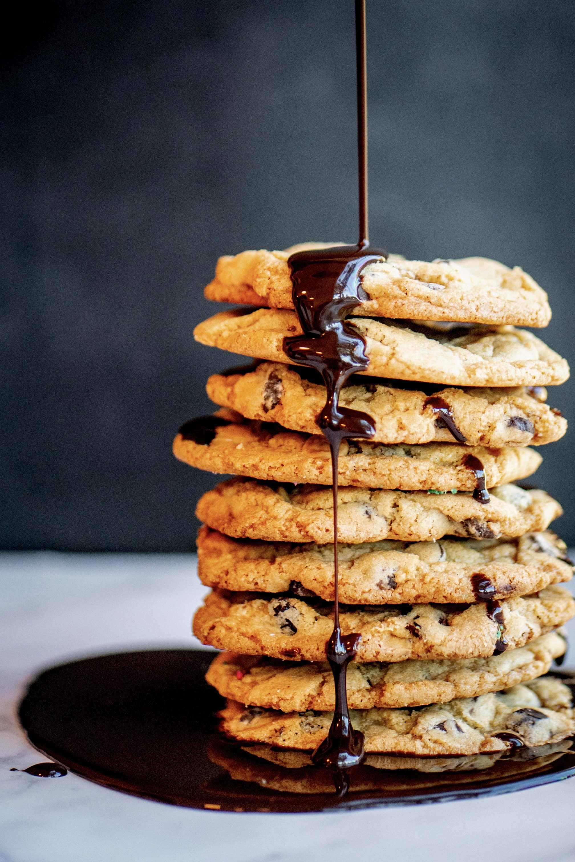 Geoff & Drew’s Chocolate Chunk Cookies