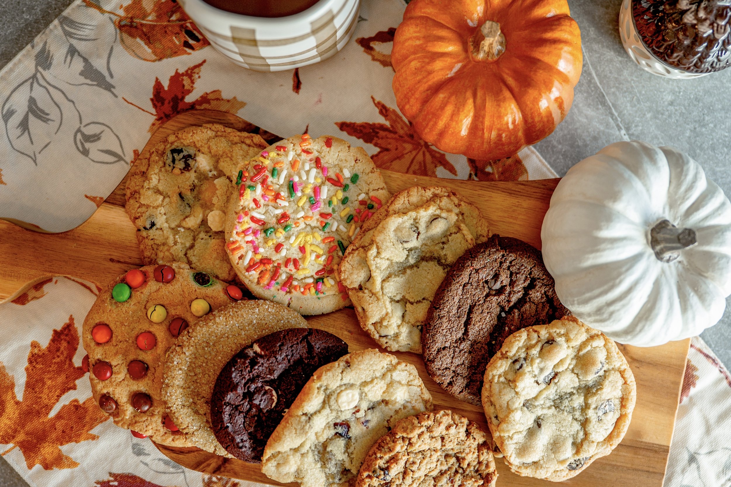 Geoff & Drew’s Assorted Gourmet Cookies