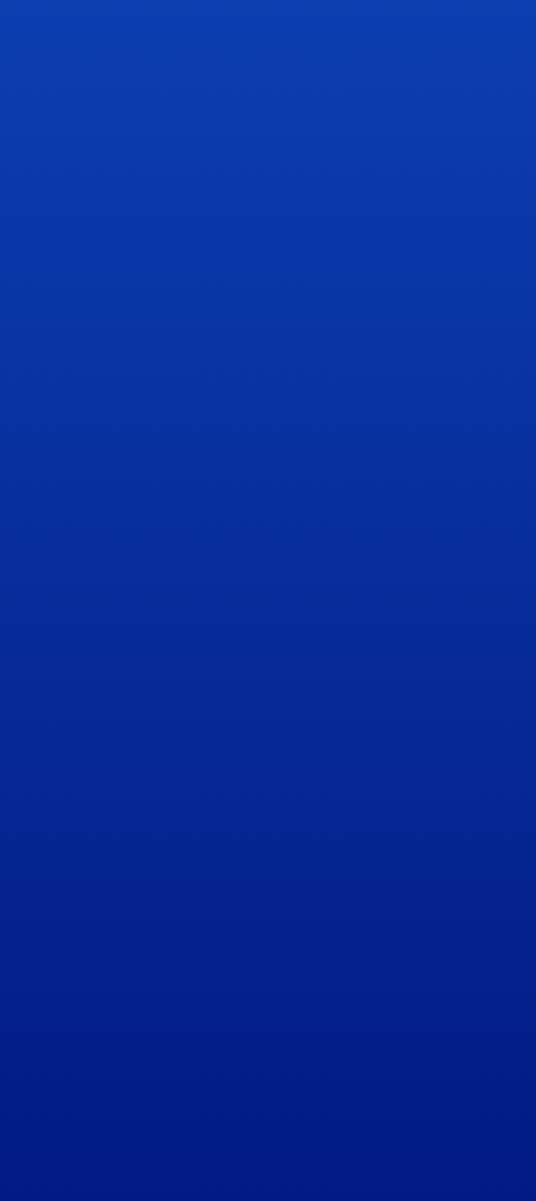 Rectángulo azul con sombreado.