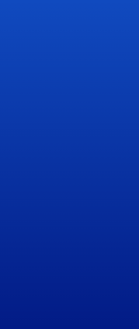 Fondo azul con gradiente de tonos oscuros.