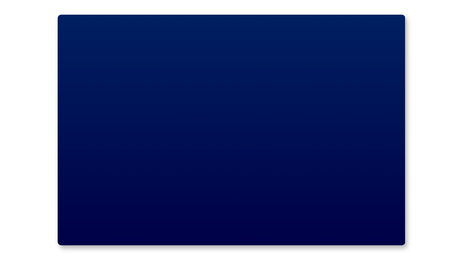 Pantalla azul con texto en color blanco que dice 'Error de sistema'.
