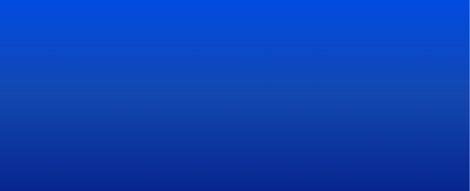 Fondo degradado en tonos azules