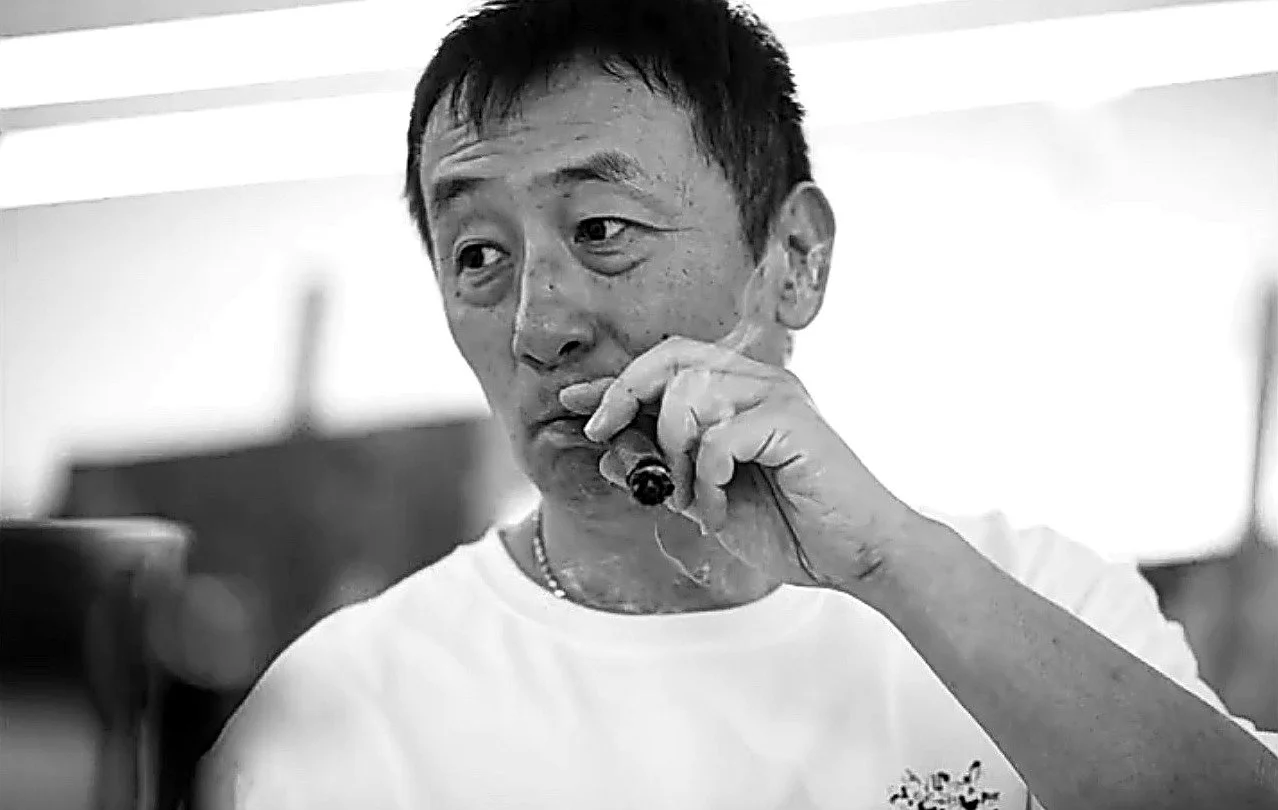 Sean Zhou, portrait