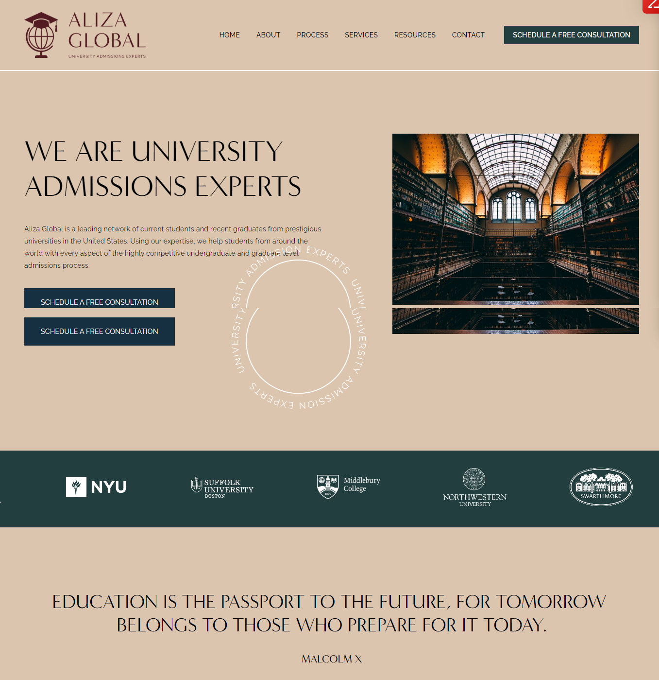 Aliza Global