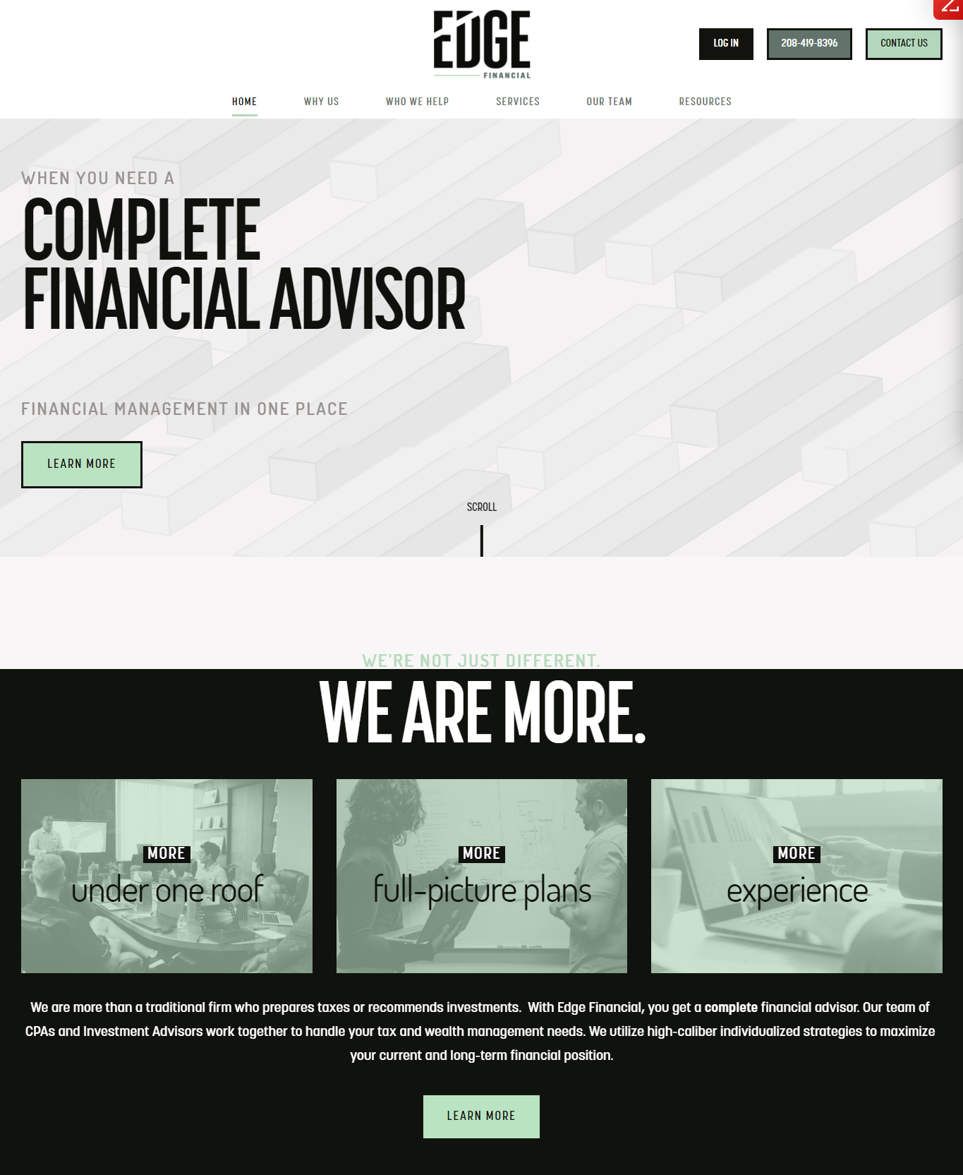 Edge Financial