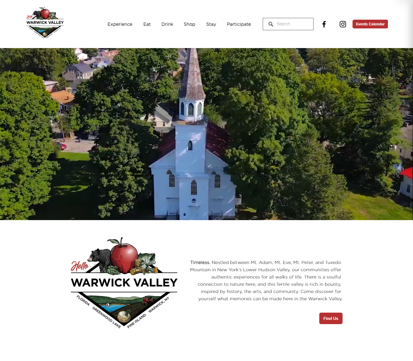 Hello Warwick Velley