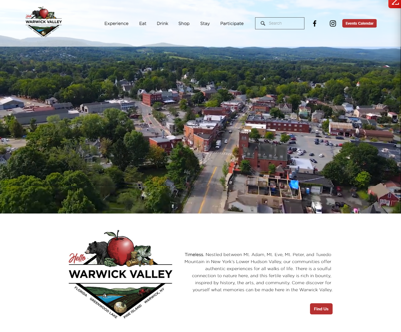 Hello Warwick Velley