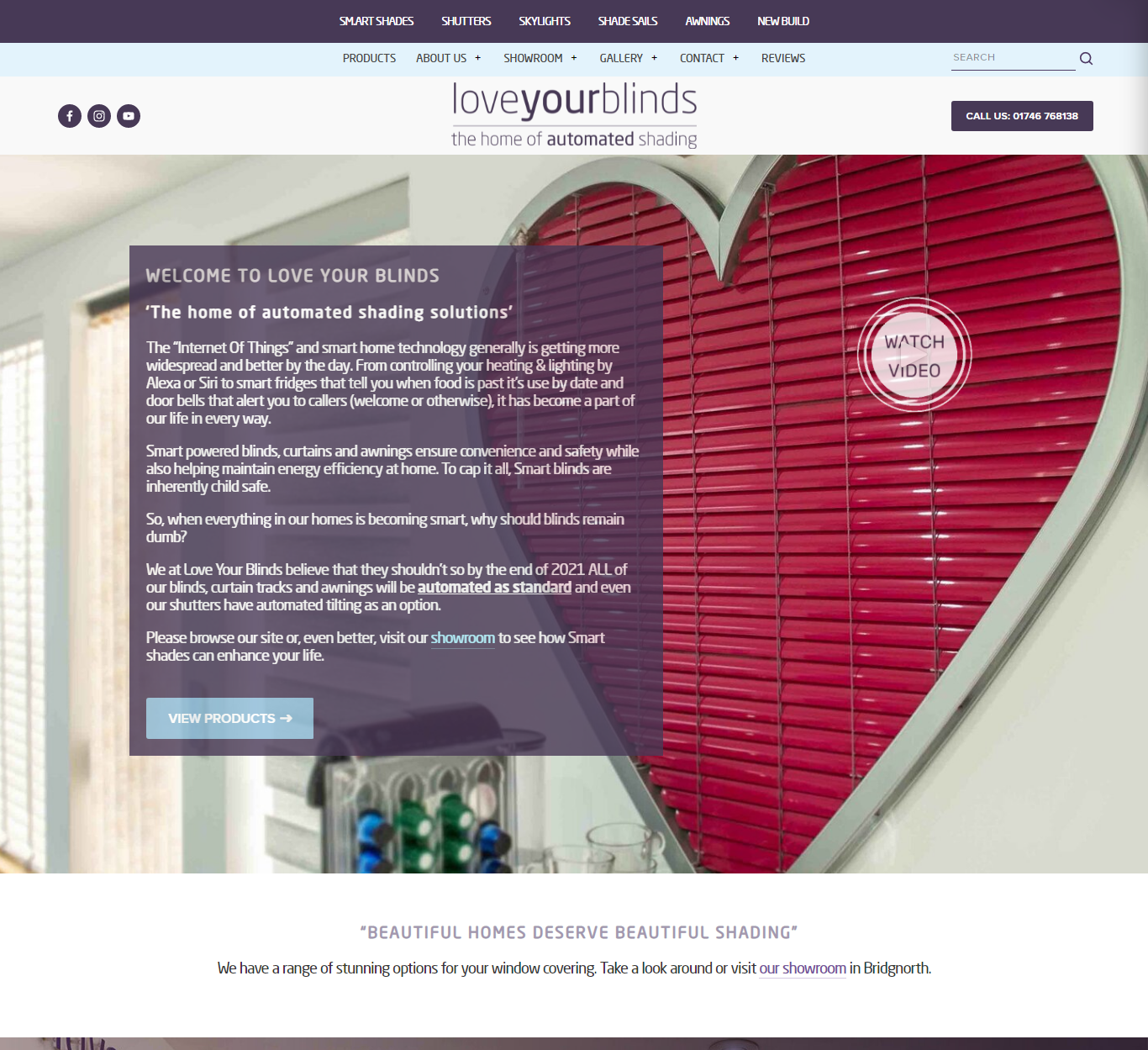 Love Your Blinds
