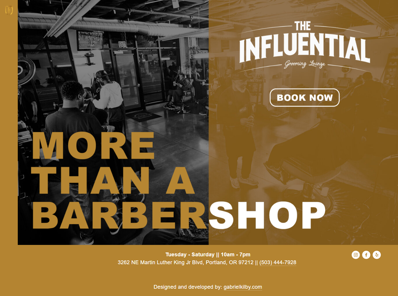 The Influential Grooming Lounge