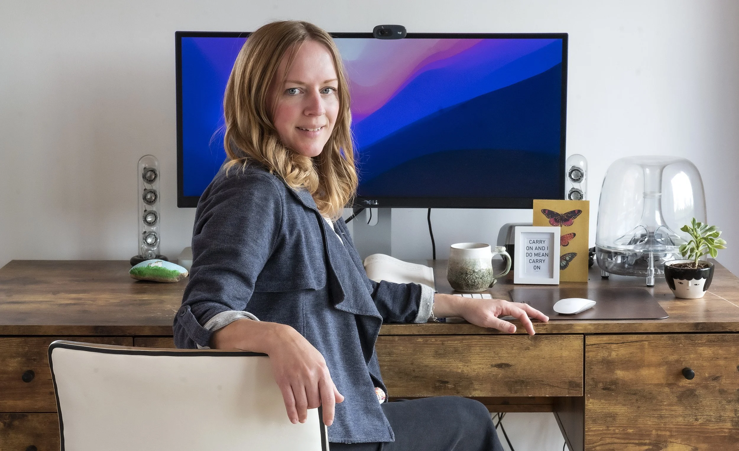 Elaine – Squarespace Web Designer & SEO Expert