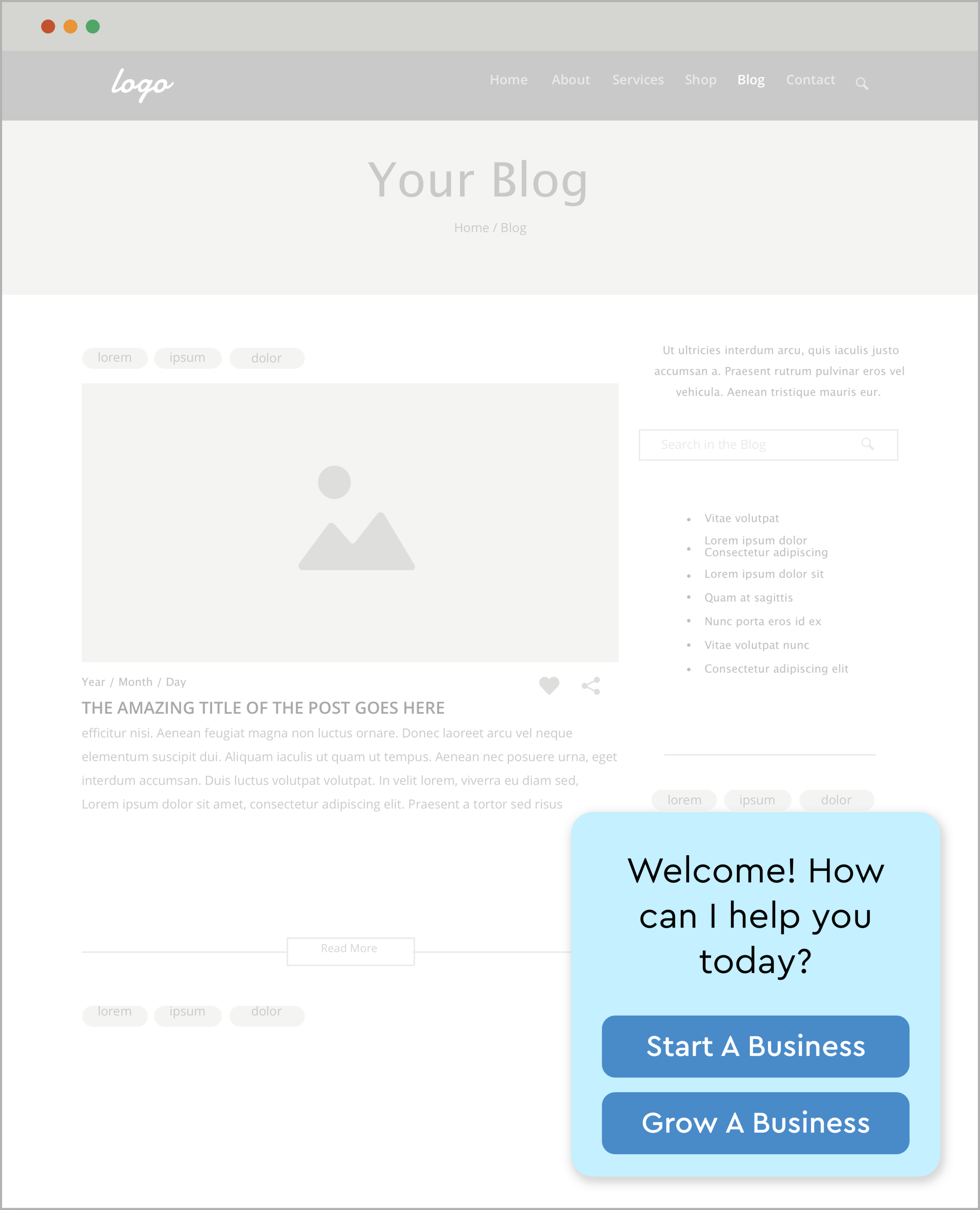 Marketing your business