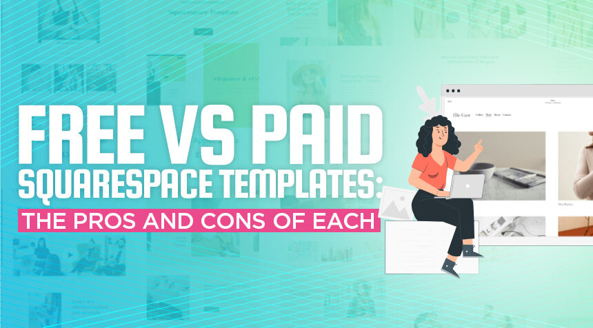 Free Squarespace Templates