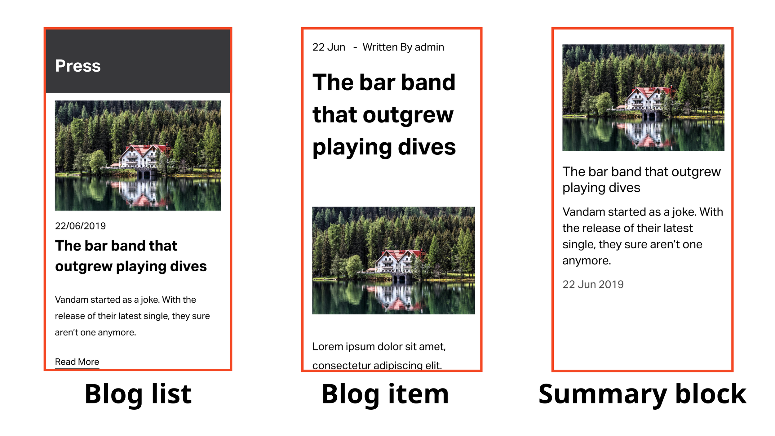 Inconsistent Squarespace blog date format