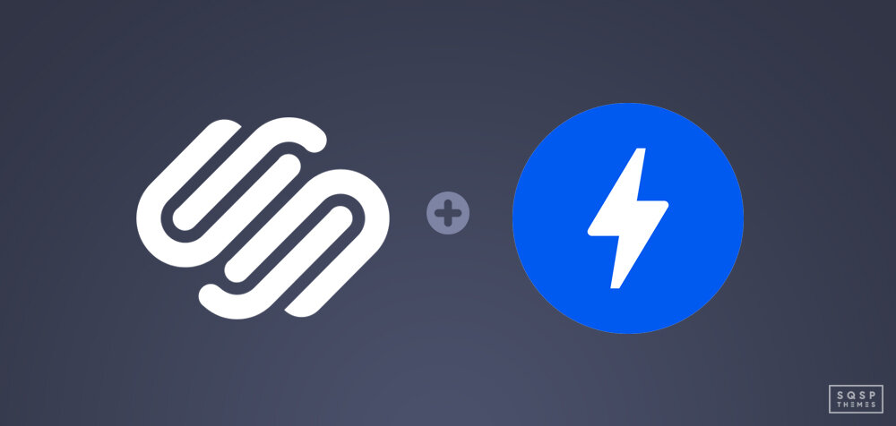 Squarespace supports Google accelerated pages. These may give you a boost in the search results.