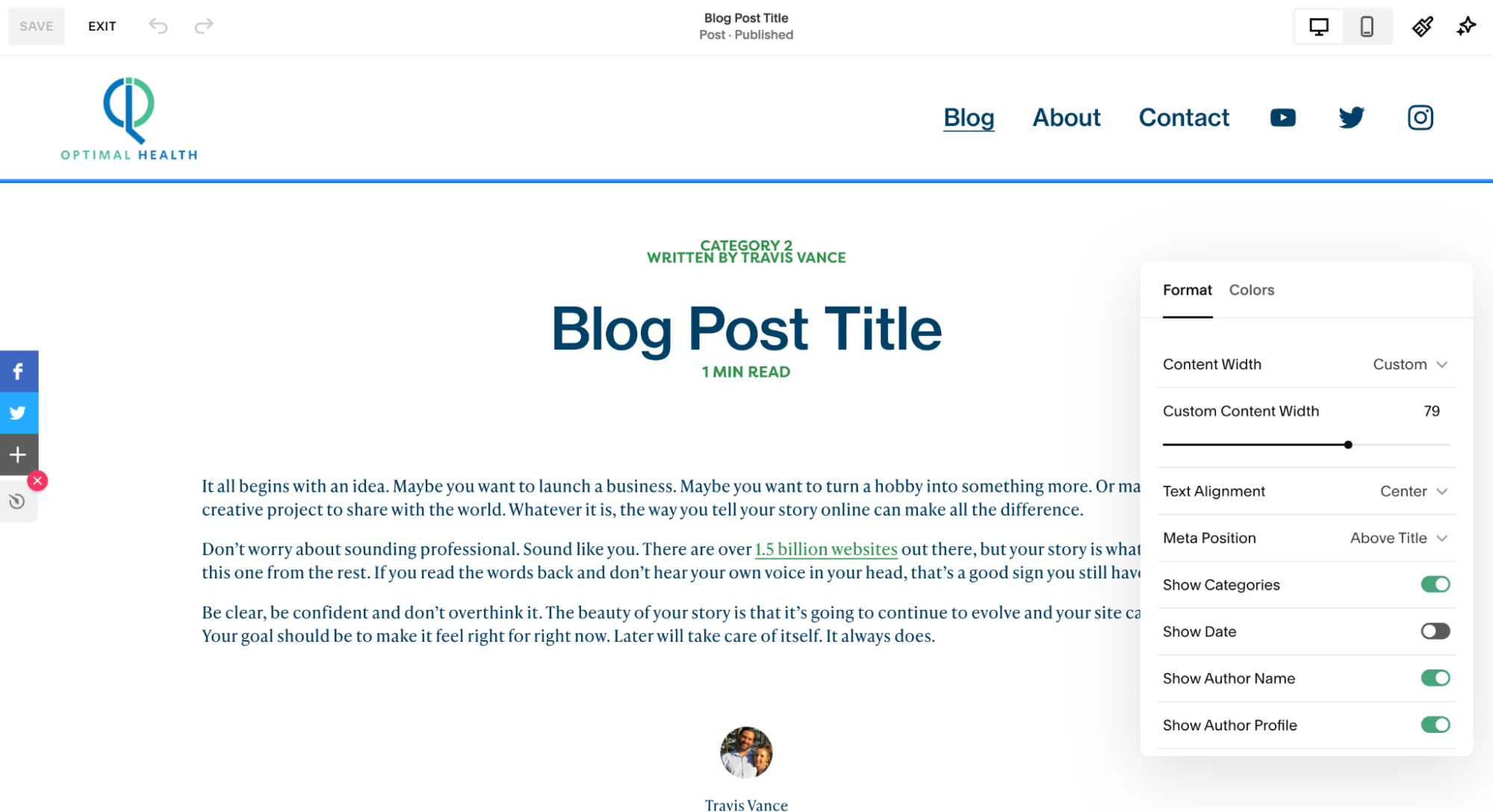 Squarespace Blogging: A Comprehensive Guide