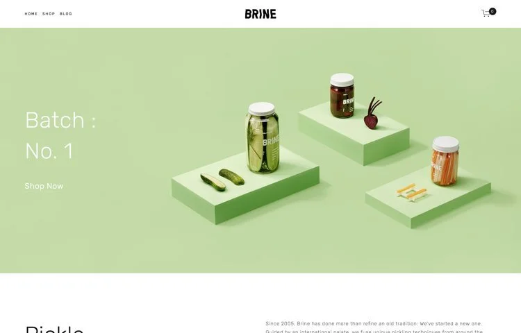 Brine