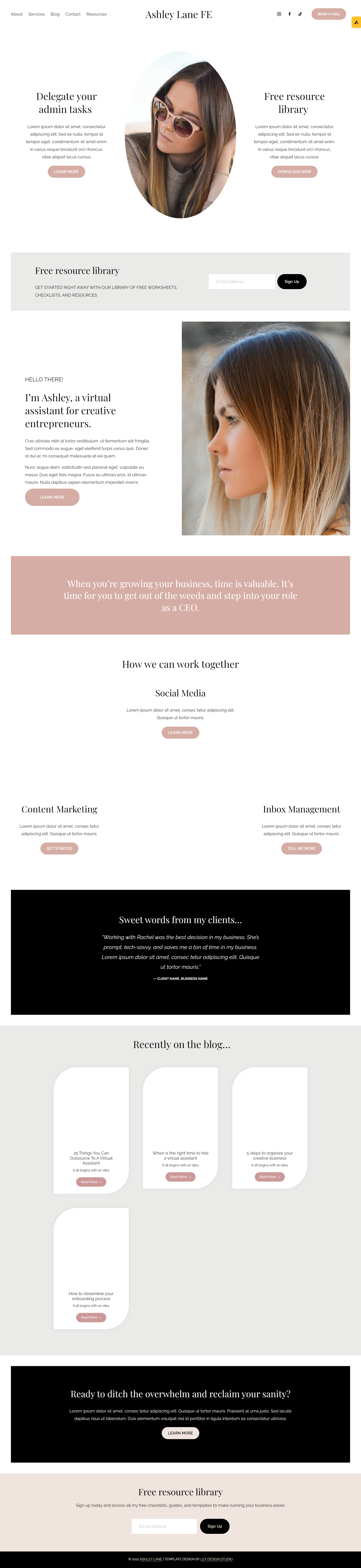 Ashley by Ley Design