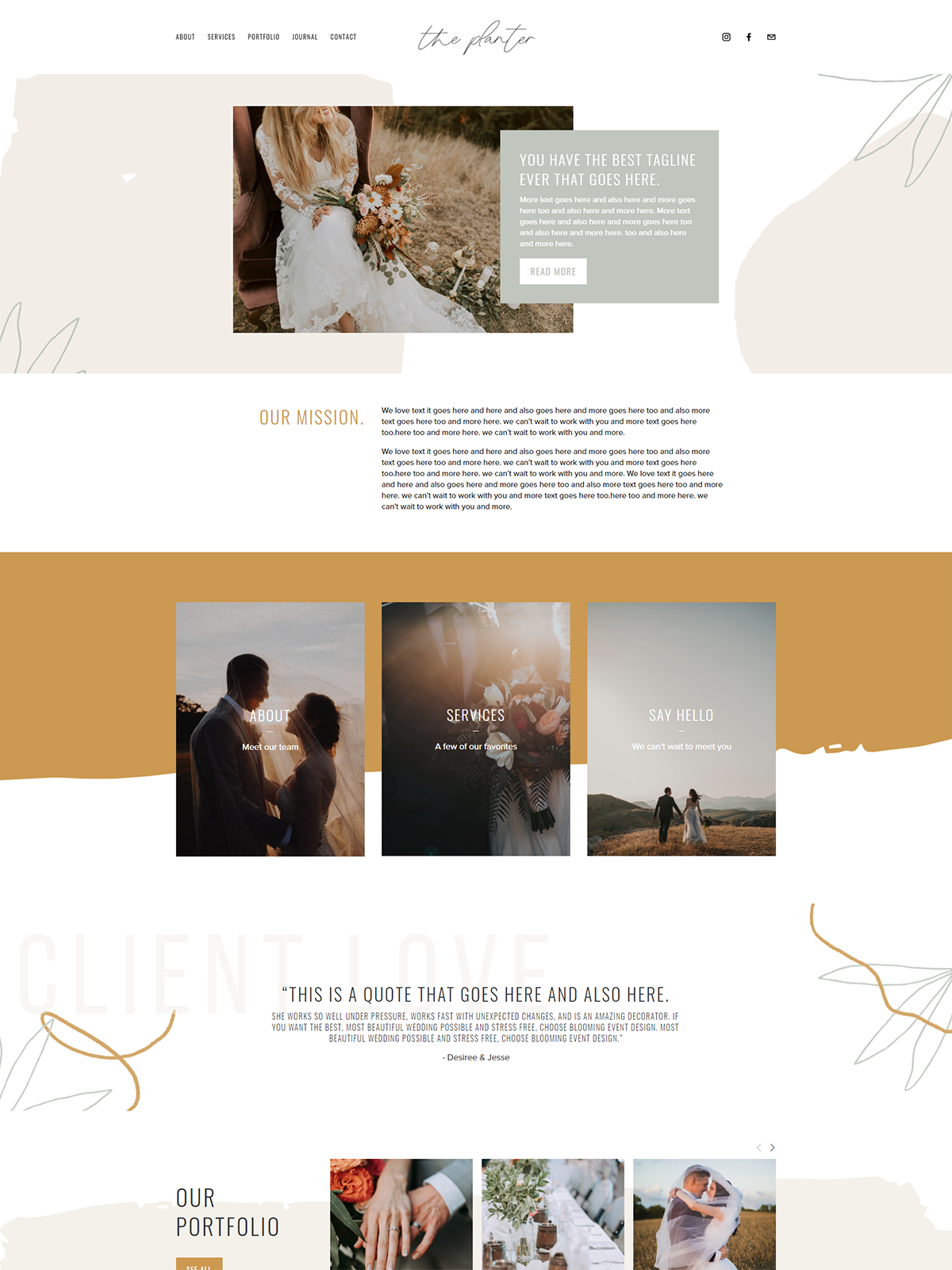Boho Queen by 23 &amp; 9 Creative