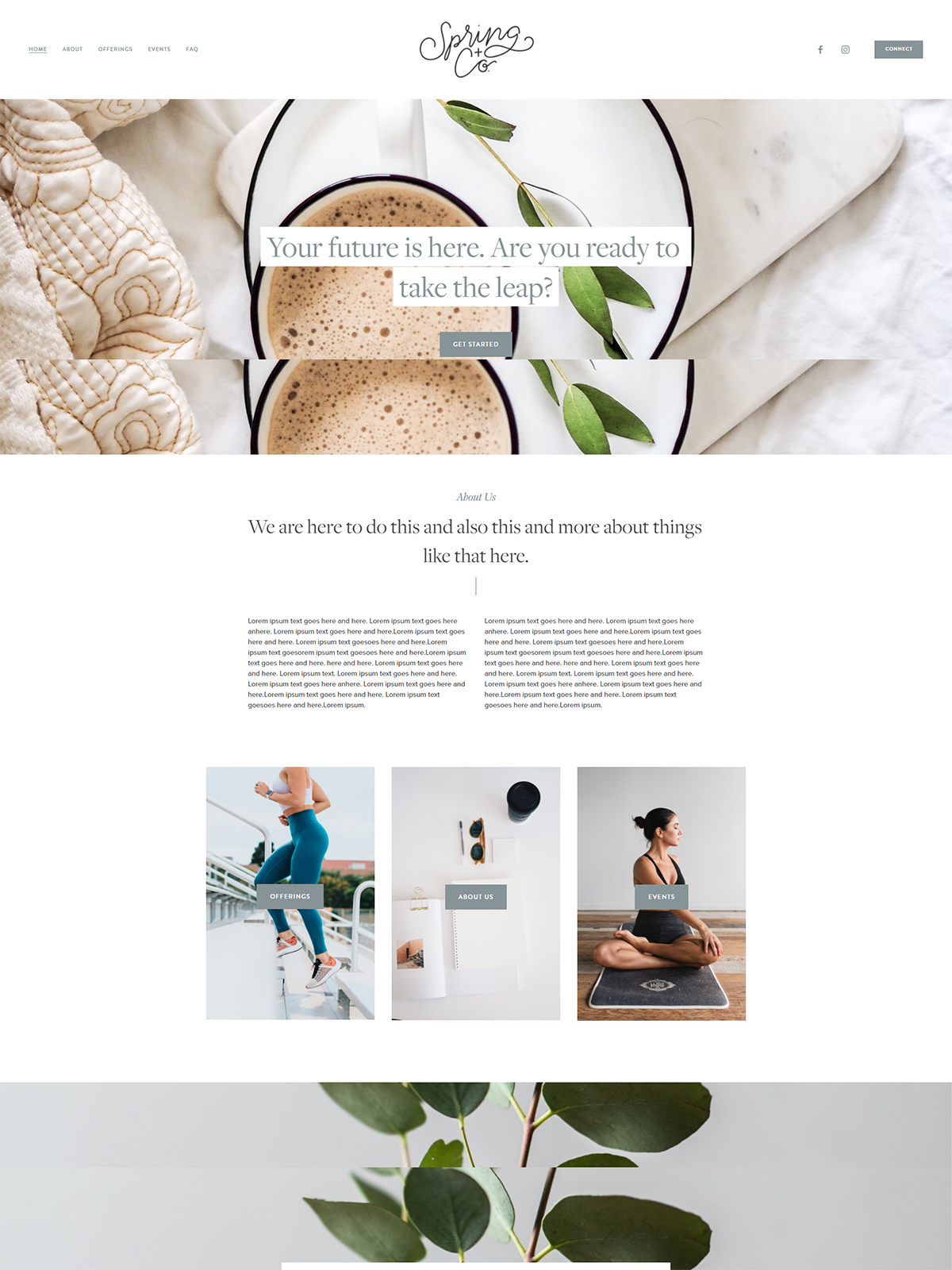 Clean Freak by 23 &amp; 9 Creative