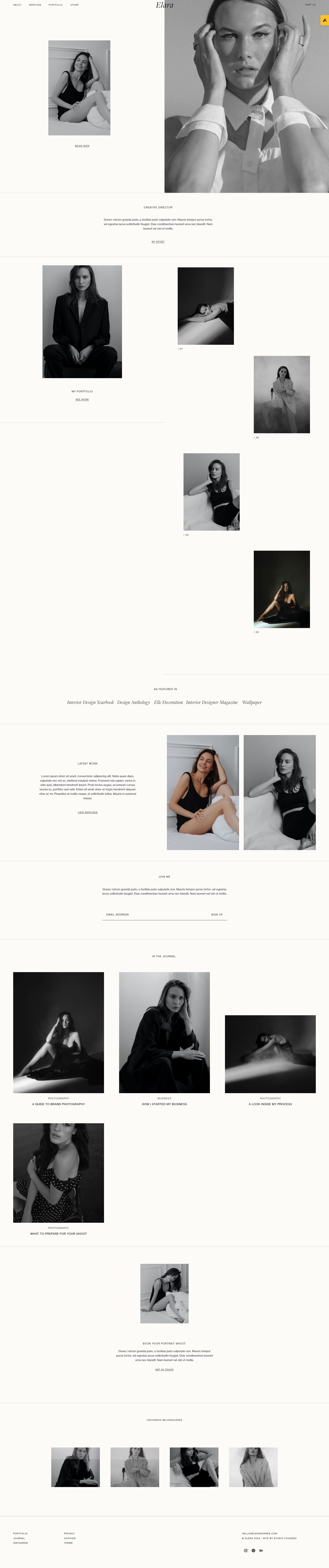 Elara by Studio Founded