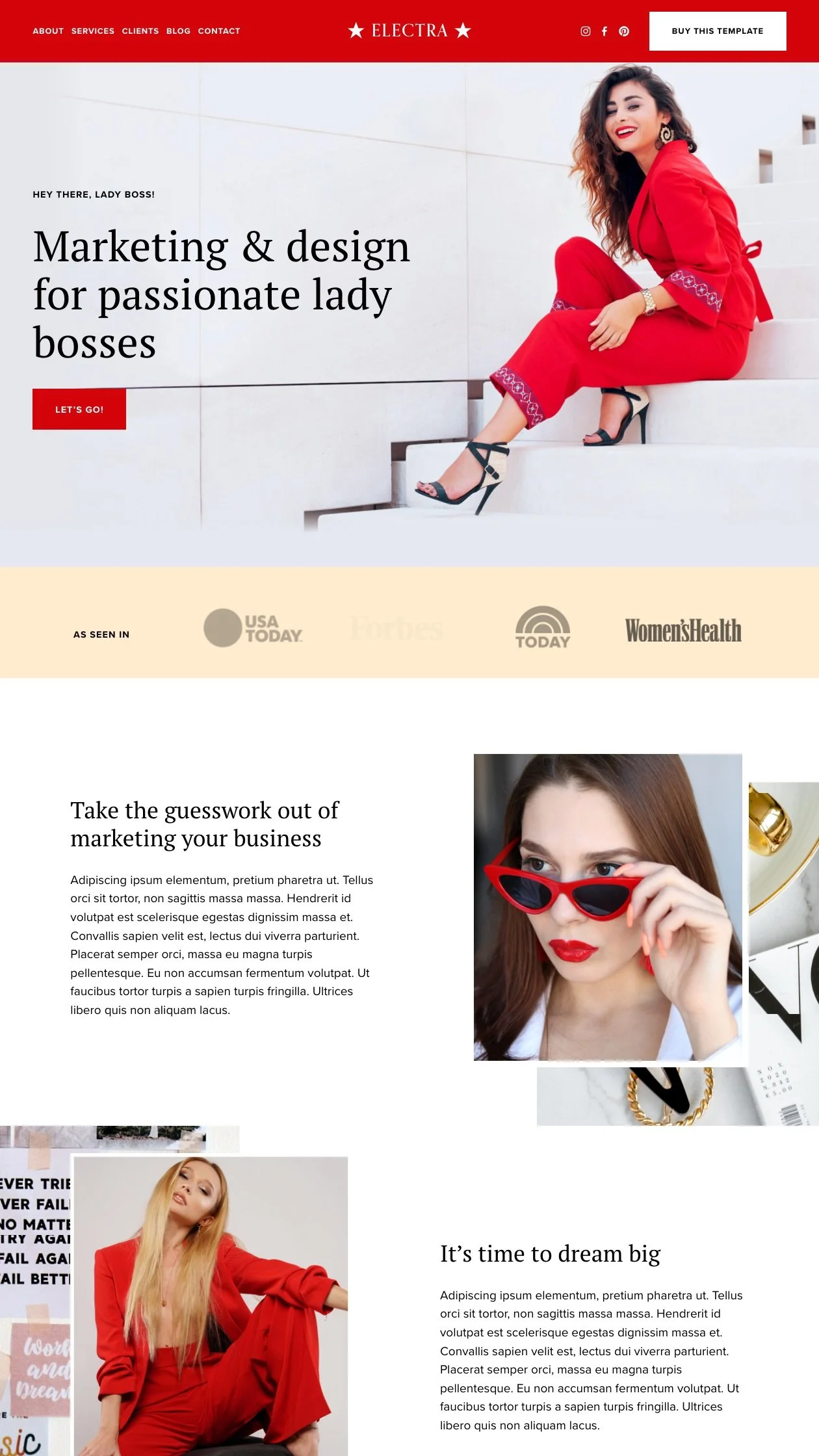 Electra by Applet Studio