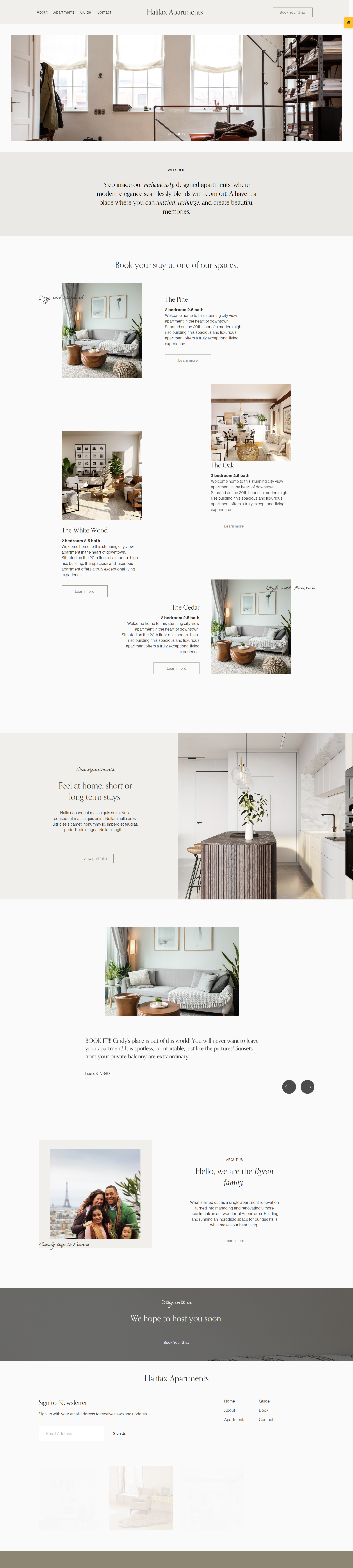 Halifax by Studio Away