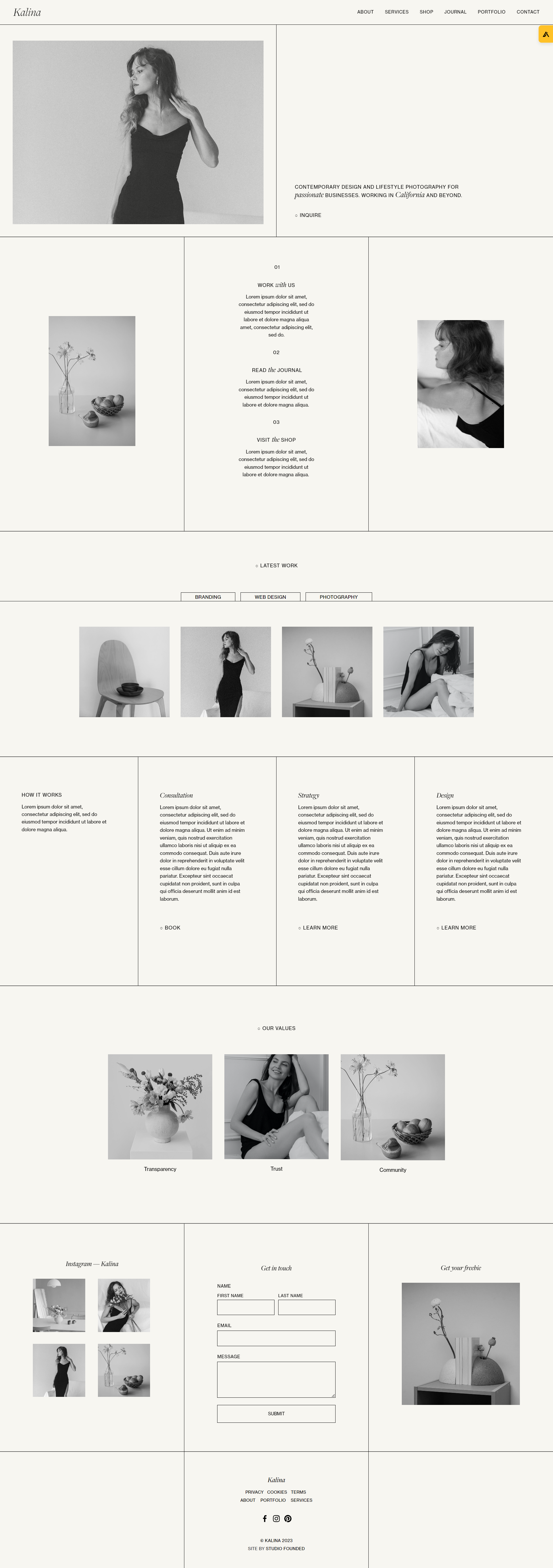Kalina by Studio Founded