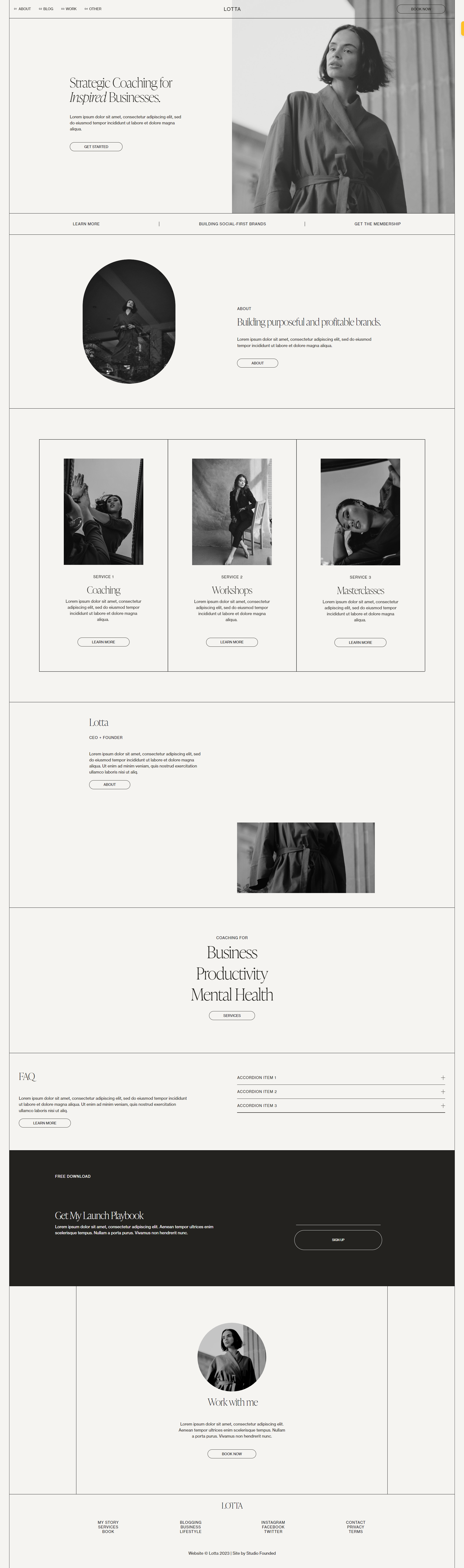 Lotta by Studio Founded