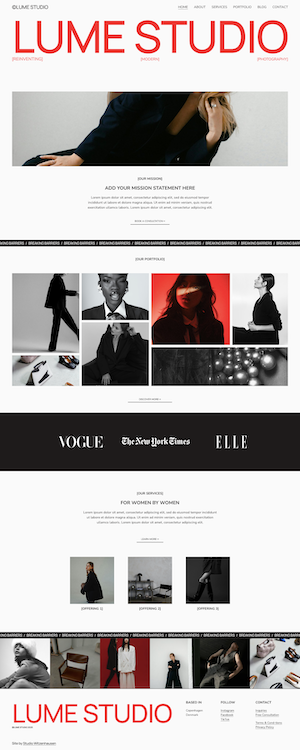 Lume Studio by Studio Witzenhausen