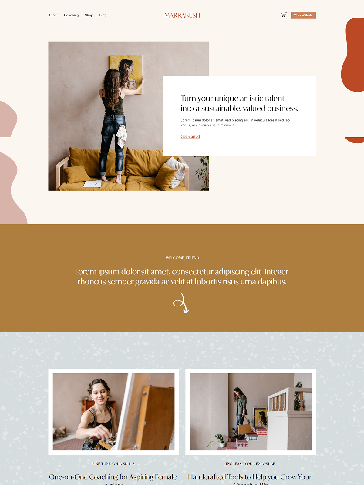 Marrakesh by Station Seven