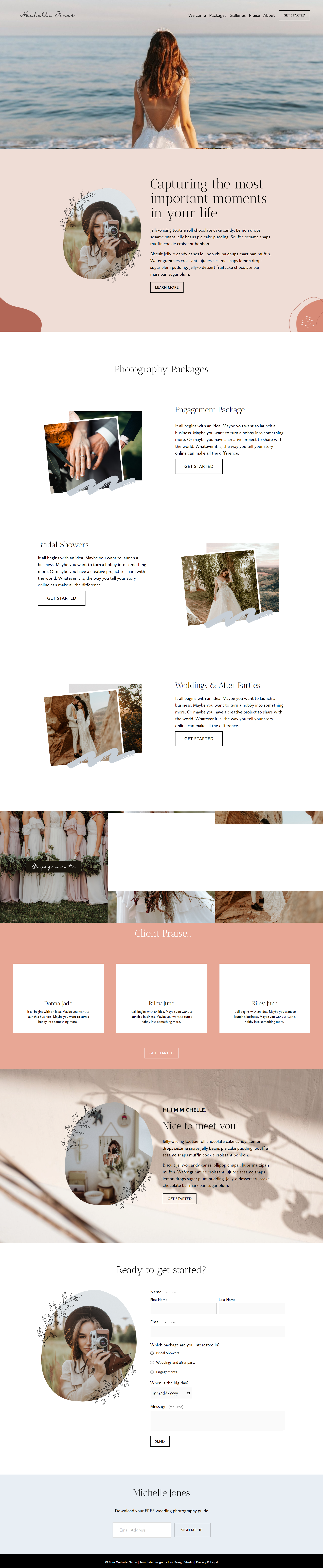 Michelle by Ley Design